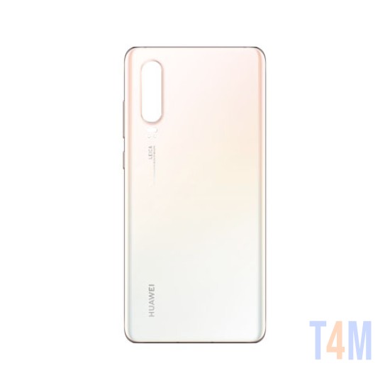 BACK COVER HUAWEI P30 PEARL WHITE